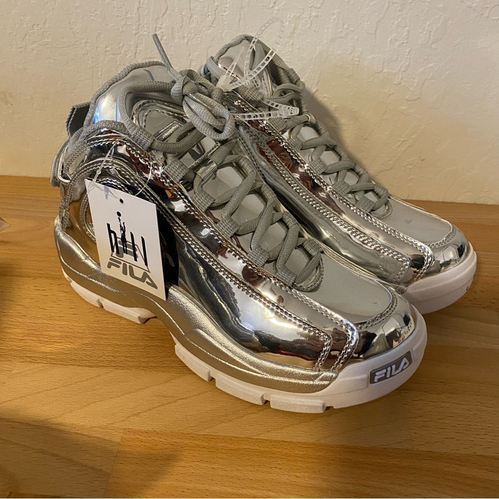 New Fila Grant Hill Sneakers